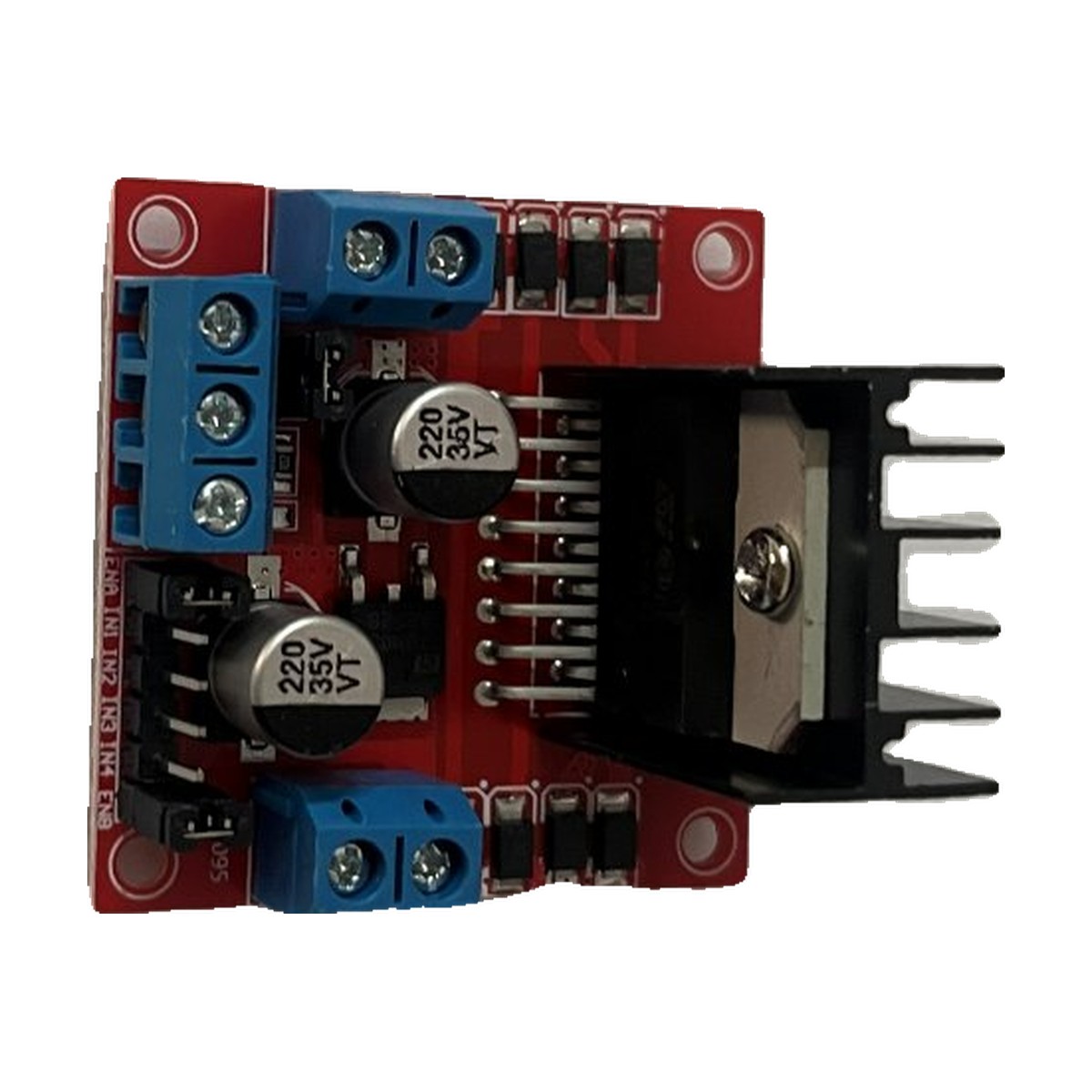 L298n motor driver module